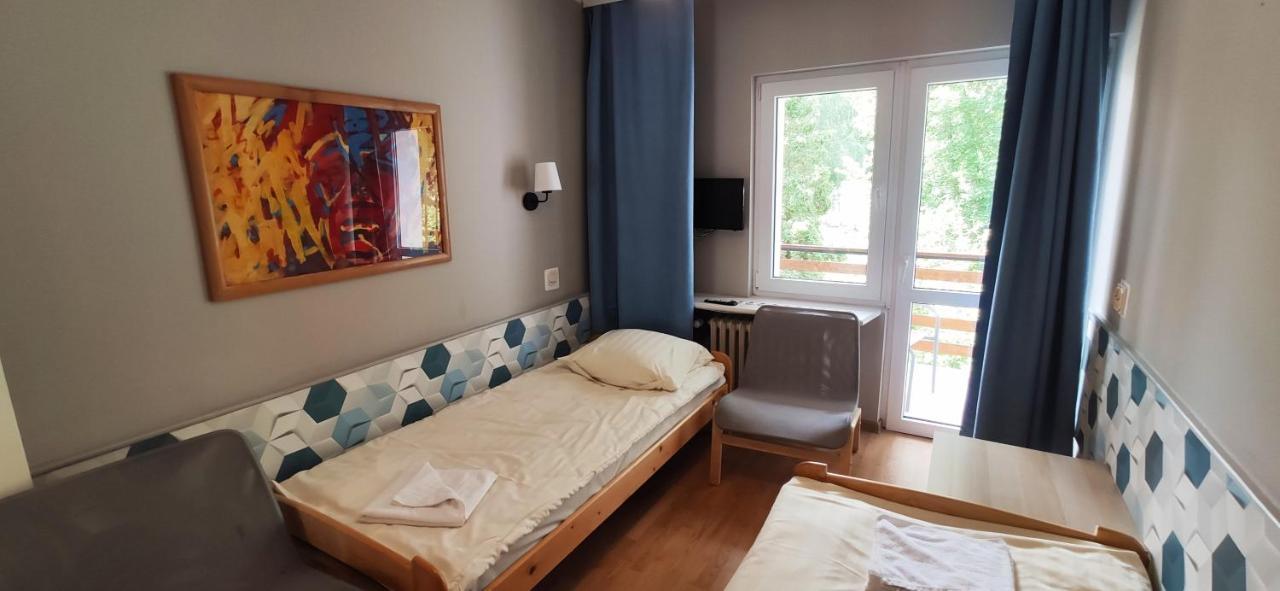 Strzeszynek - Wypoczynek Motel Poznań Exterior foto
