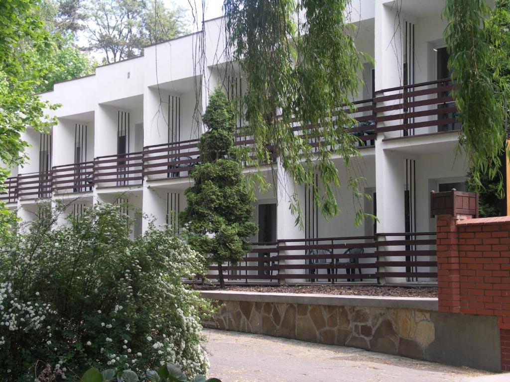 Strzeszynek - Wypoczynek Motel Poznań Exterior foto