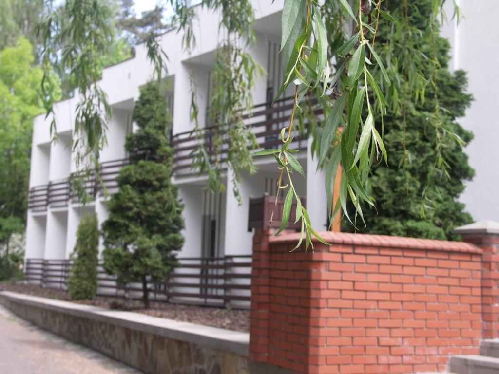 Strzeszynek - Wypoczynek Motel Poznań Exterior foto
